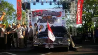 Kinclongnya Mobil RI 1 Bung Karno Pemberian Presiden Rusia