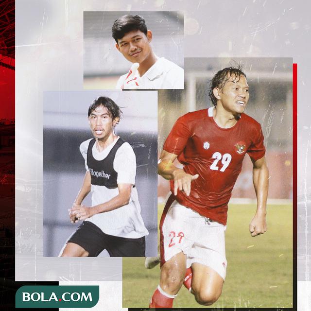 Muhammad Riyandi, Adam Alis dan Ady Setiawan