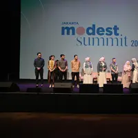 Jakarta Modest Summit 2025 yang digelar dengan seru/copyright istimewa