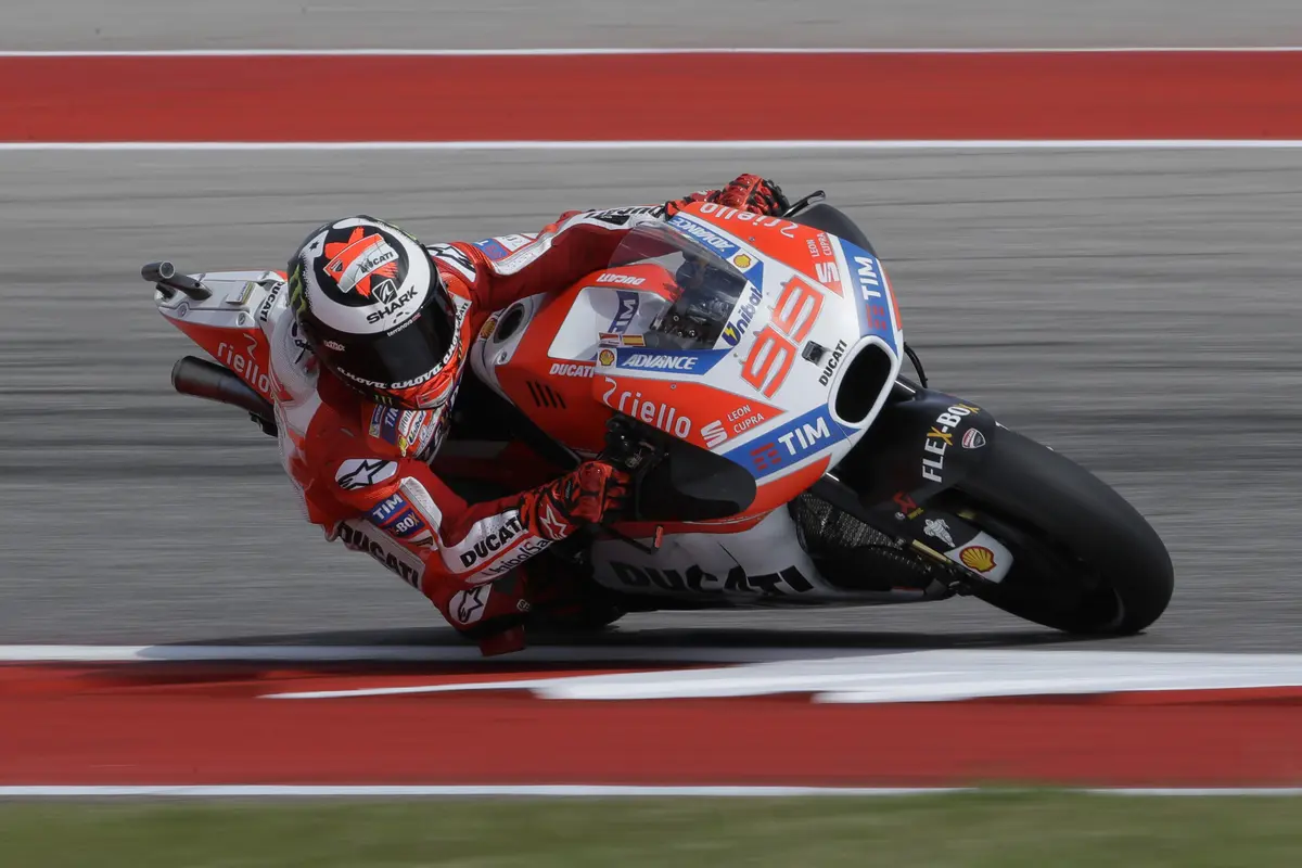 Jorge Lorenzo