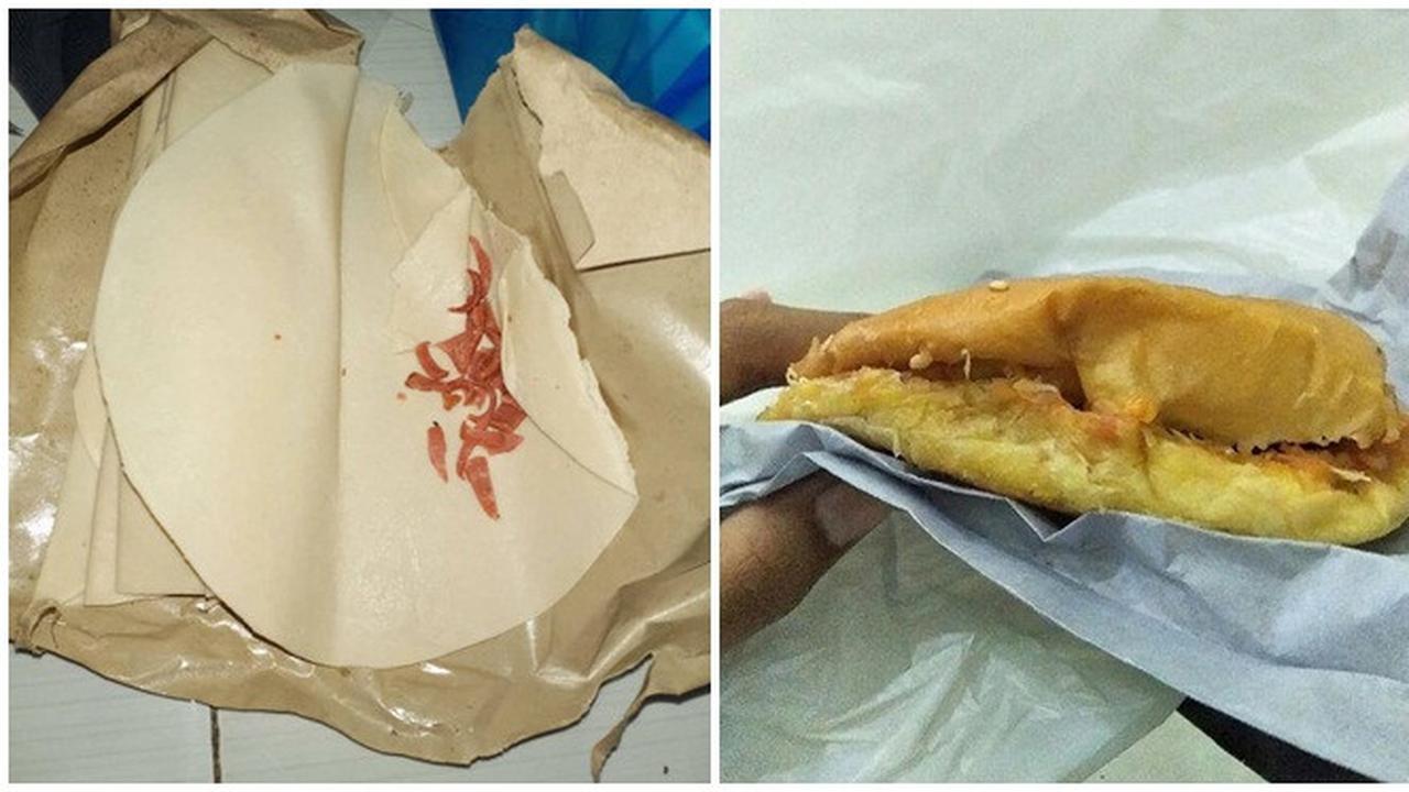 7 Potret Isian Kebab dan Burger Ini Bikin Nyesek