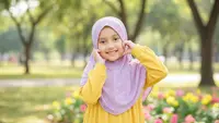 Inspirasi Hijab Instan Anak Kekinian dengan Model Lucu, Bikin Si Kecil Makin Stylish
