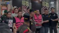 Selain Dadan Hindayana, Sony Sonjaya dan Lodewyk Pusung juga Ditahan Kejagung