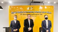 RUPSLB Bank Neo Commerce (BBYB) pada Senin, 20 September 2021 (Dok: PT Bank Neo Commerce Tbk)