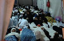 Kondisi Tenda Jemaah Haji Indonesia Tidak Memadai, Wakil Ketua DPR Prihatin