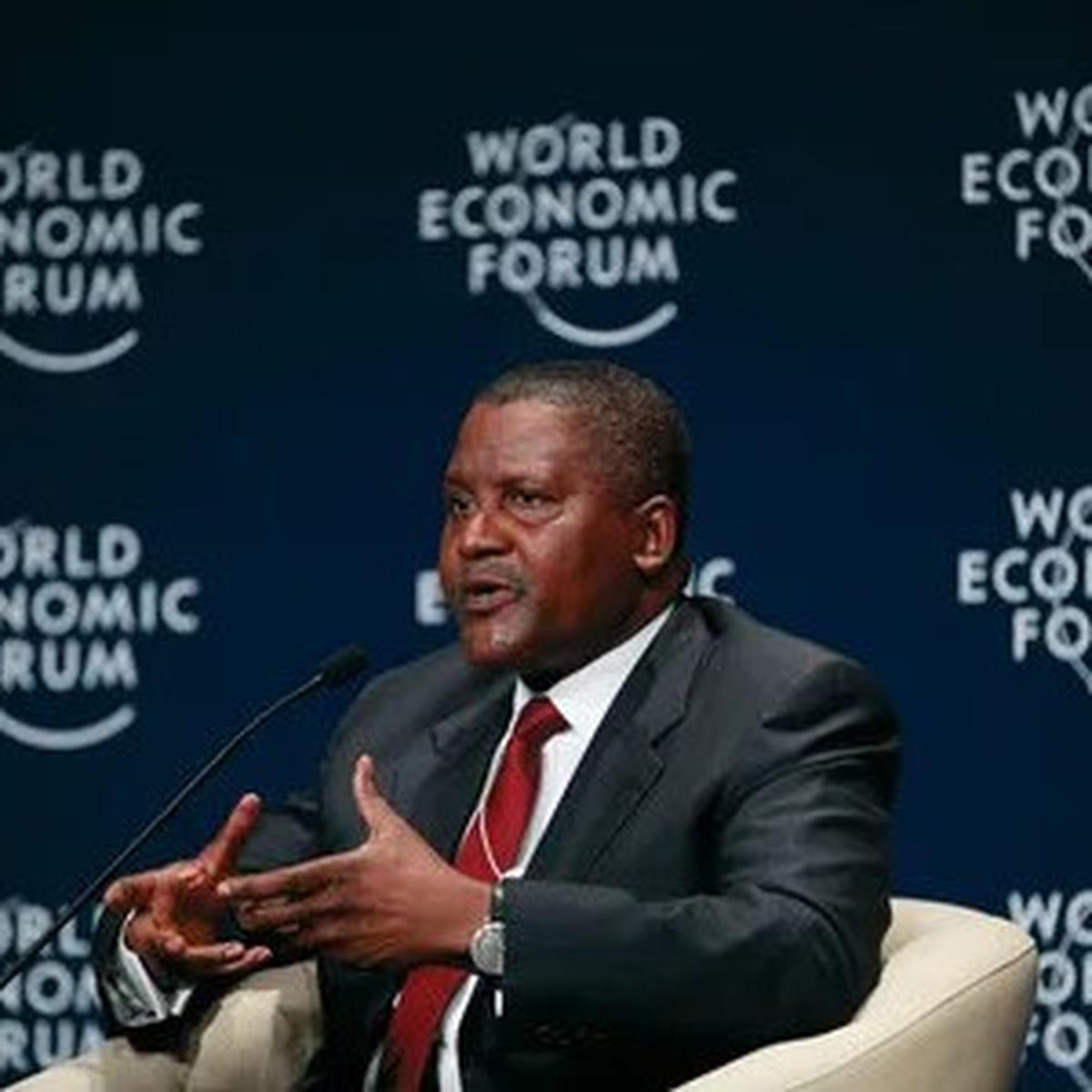 Aliko Dongte, Muslim terkaya dunia asal Afrika
