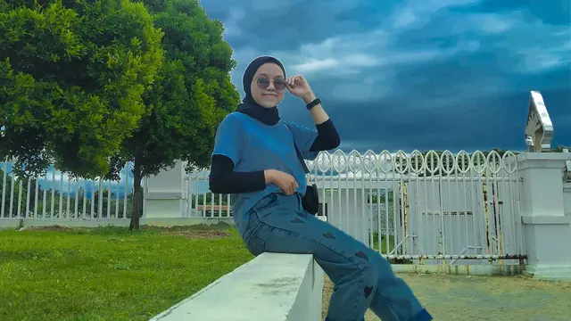 Influencer Dinda Sukmawati. (Foto: Dok. Instagram @dindaa_sukmawati)