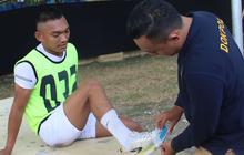 Kisah Ayat Suci, Semangat Ikut Tes Polri dengan Sepatu Jebol Sampai Bikin Polisi Ini Tersentuh & Bangga