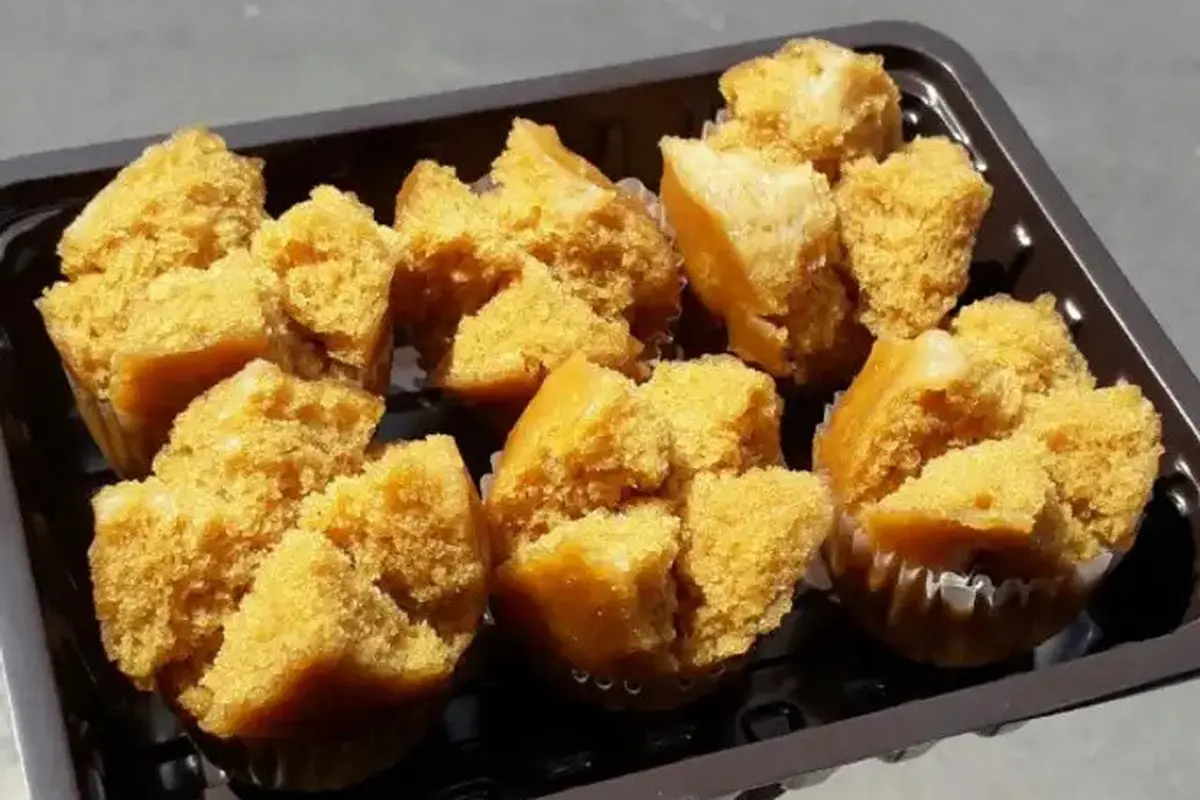 kue bolu kukus gula merah