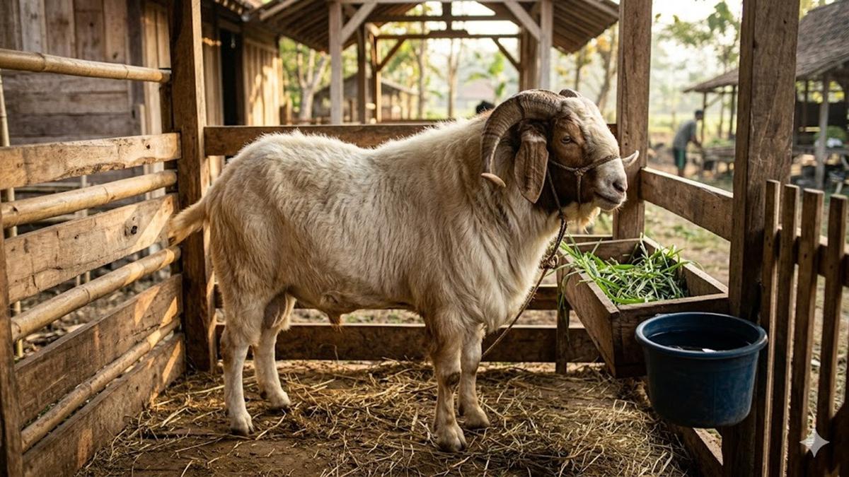 Berapa Harga Kambing Qurban 2026? Ini Detail dan Tips Memilih Sesuai Syariat