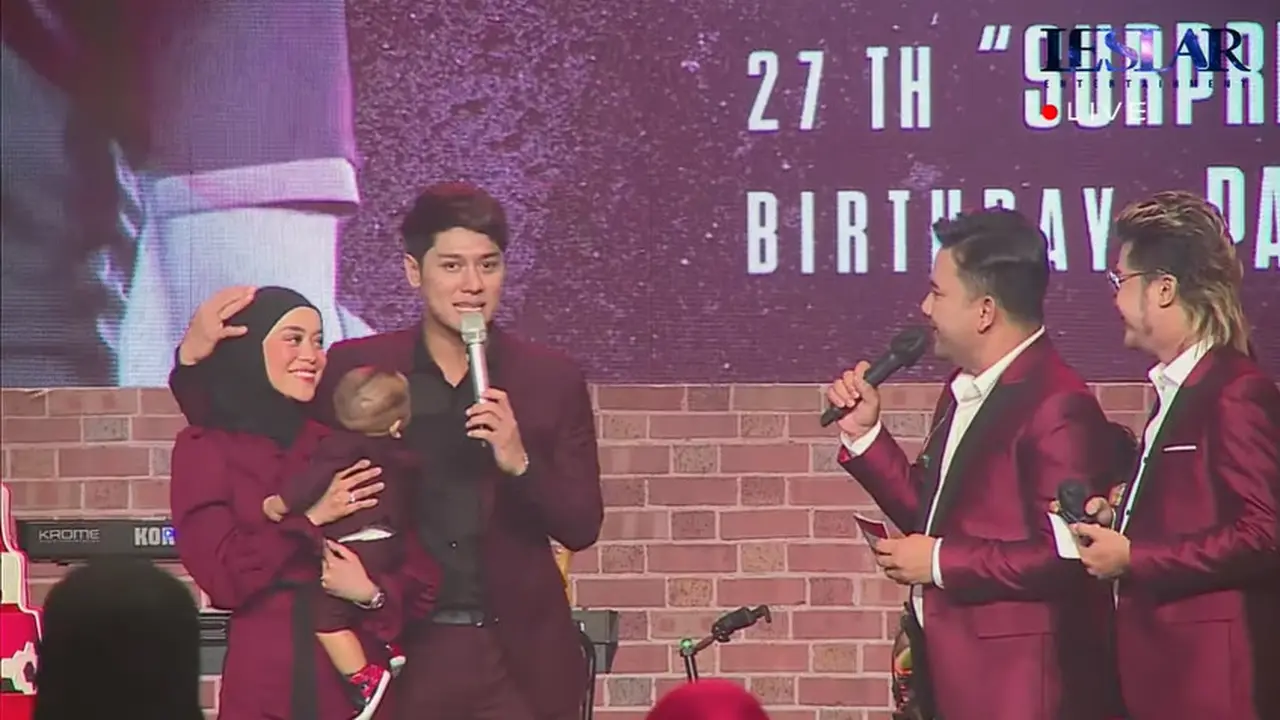 [Fimela] Lesti Kejora dan Rizky Billar