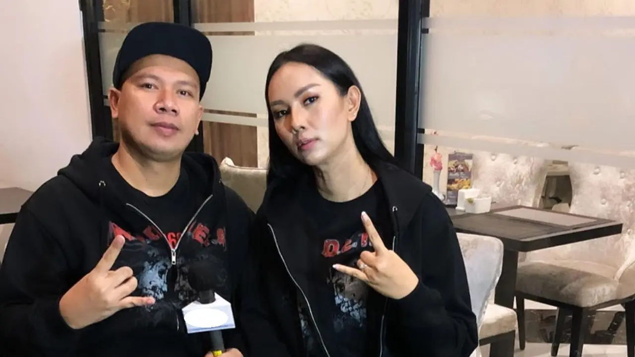 Kalina Ocktaranny dan Vicky Prasetyo