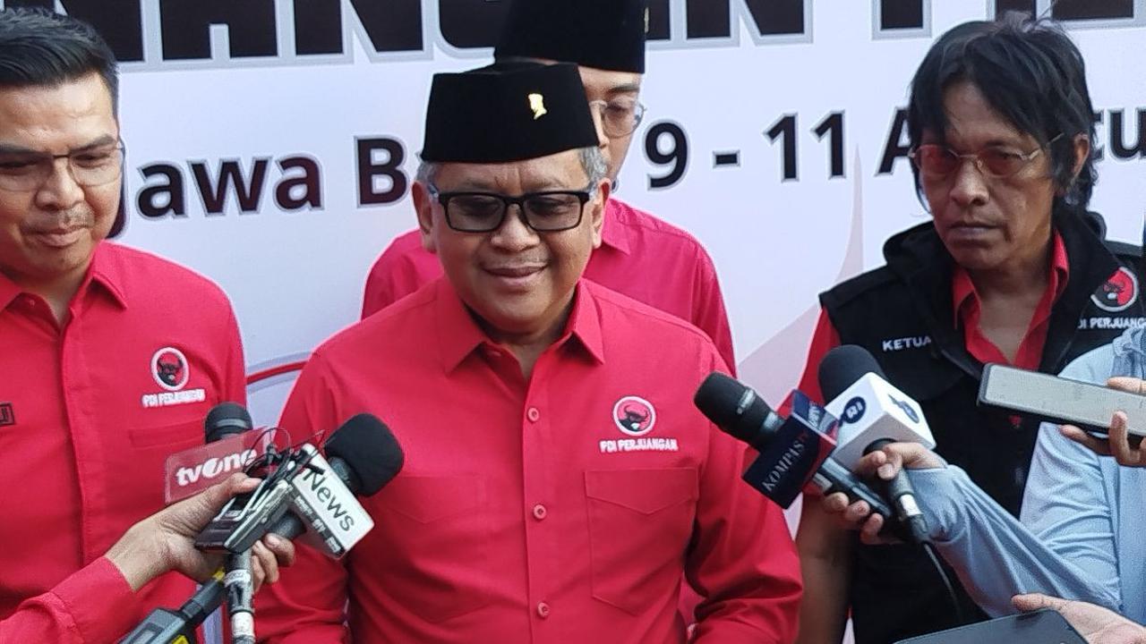 PDIP Umumkan Calon Kepala Daerah, Misteri Jakarta dan Jateng
