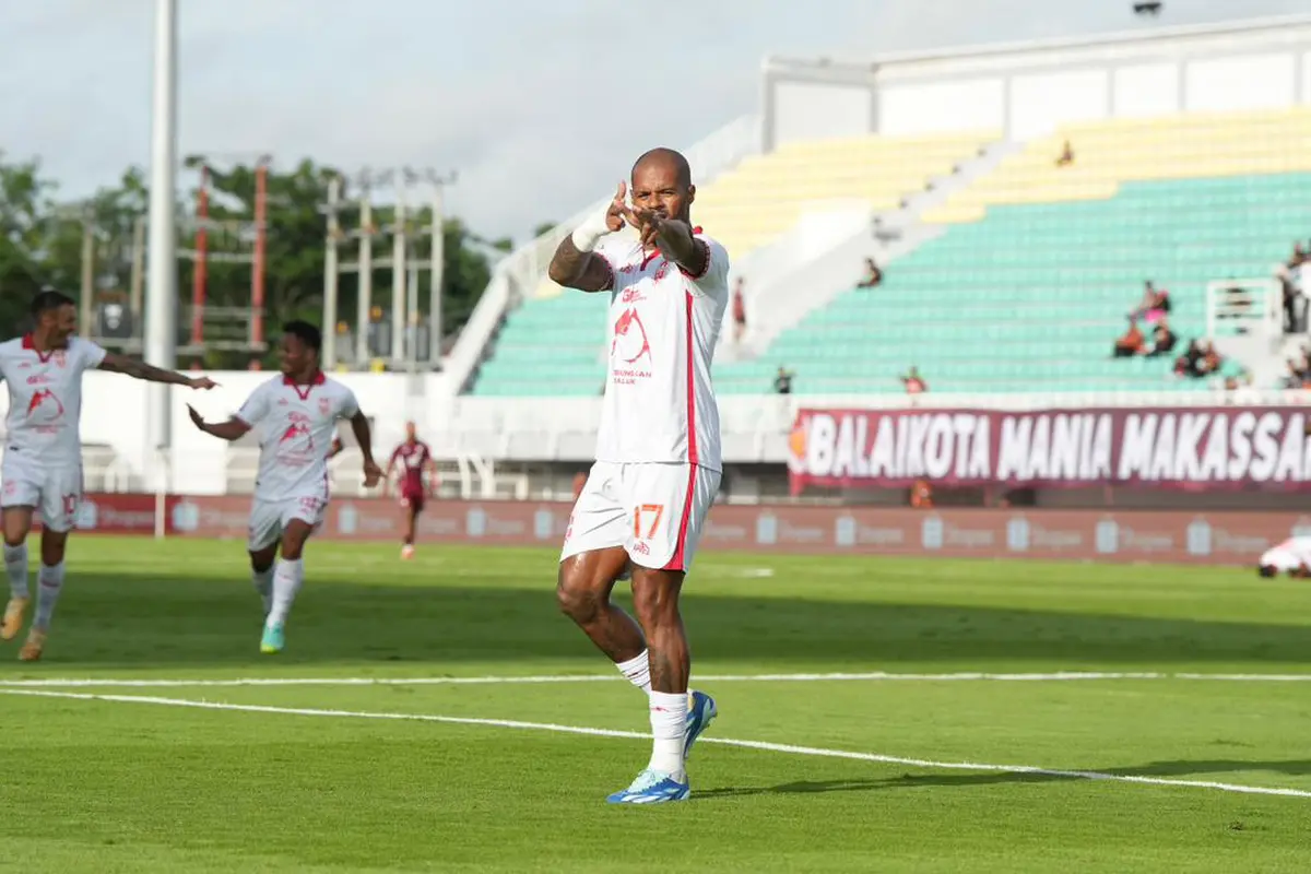 PSM Makassar Vs Malut United