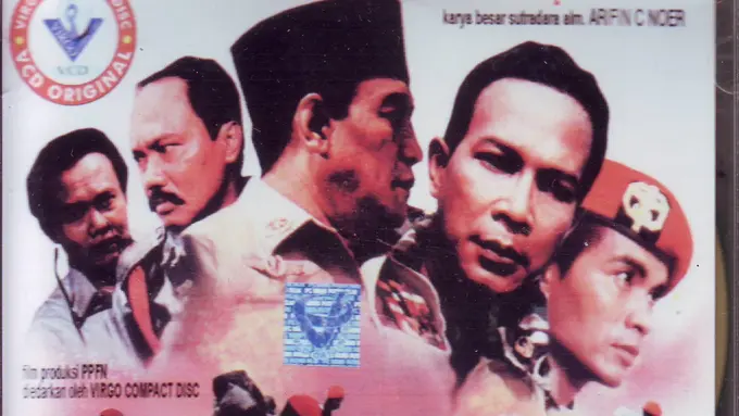 [Bintang] Pengkhianatan G 30 S PKI