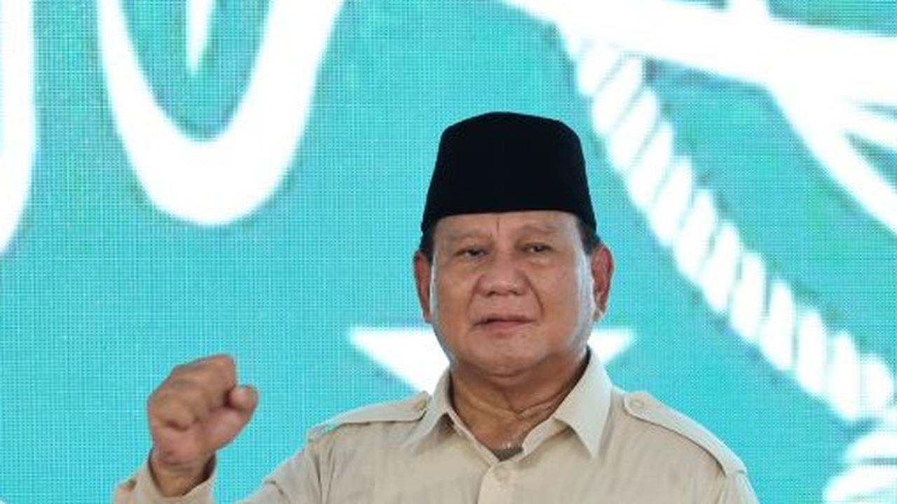 Prabowo Ungkap Hitungan Sapi yang Harus Diimpor untuk Sediakan 82 Juta Susu bagi Anak Indonesia