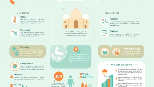 Template Infografis Tentang Kurban