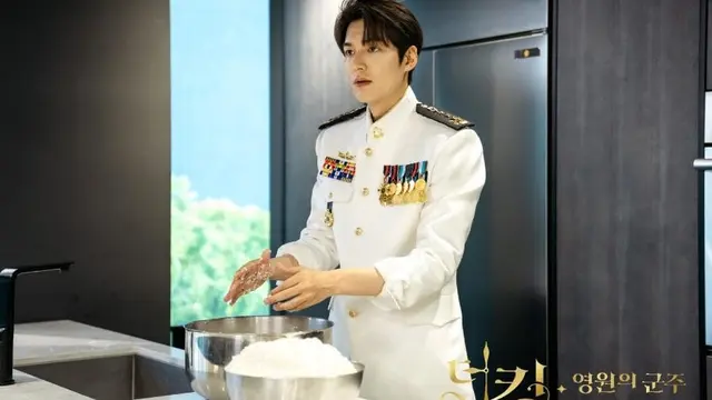 5 Karakter Unik yang Pernah Diperankan Lee Min Ho (credit: imdb)