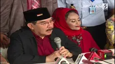 Mantan ketua KPK Antasari bebas bersyarat, usai jalani 7 tahun penjara dilapas Tangerang