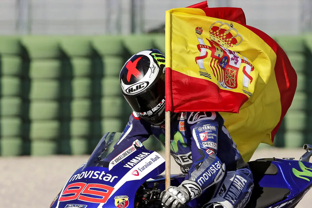 Jorge Lorenzo