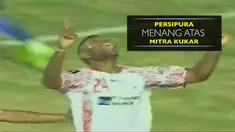 Berita video highlights Persipura Jayapura yang menang 1-0 atas Mitra Kukar dalam lanjutan Grup 1 Piala Presiden 2017, Rabu (15/2/2017).