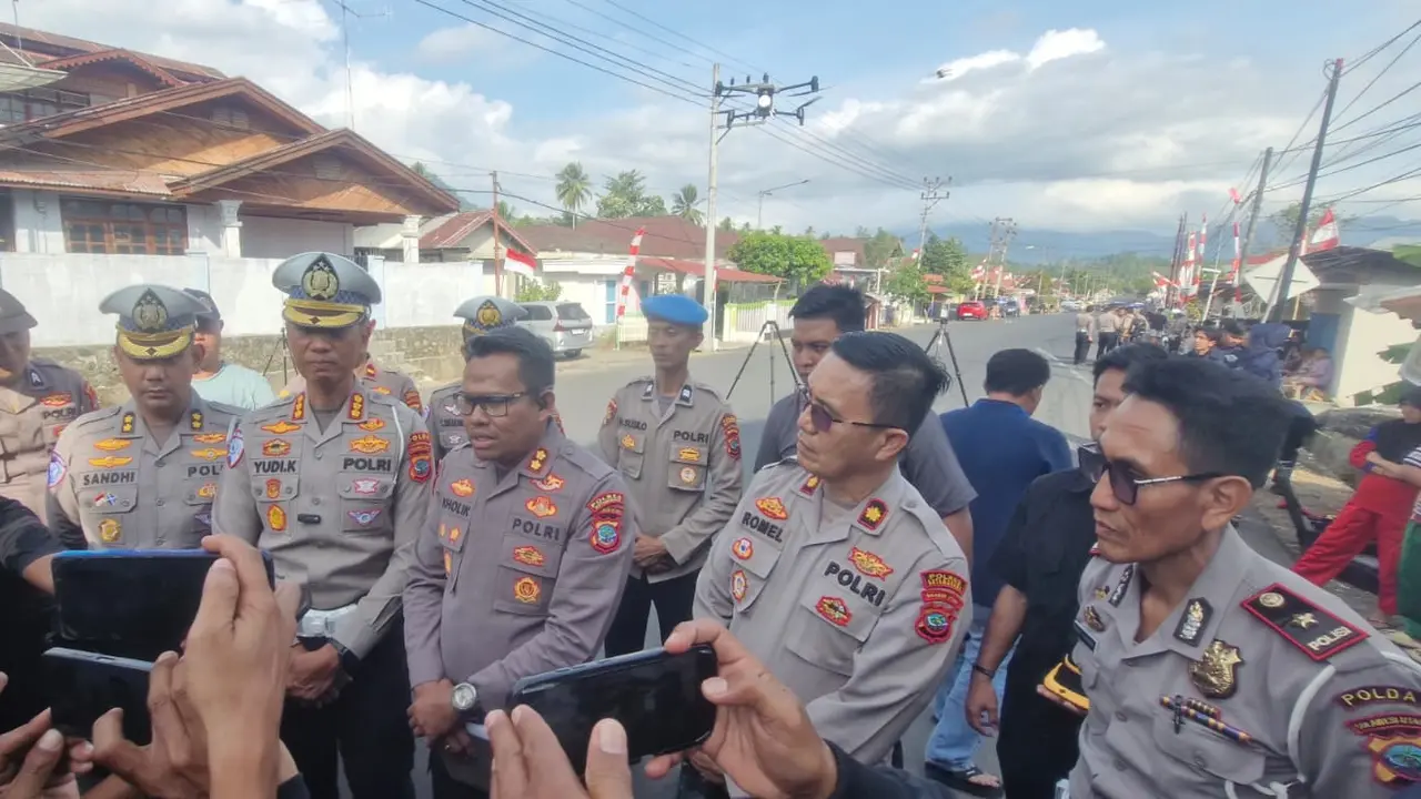 Tim Gabungan Direktorat Lalu Lintas (Ditlantas) Polda Sulut, Polres Kotamobagu, dan Korlantas Polri pada, Selasa (11/8/2026), mulai melakukan rekonstruksi ilmiah terhadap tragedi di drag race.