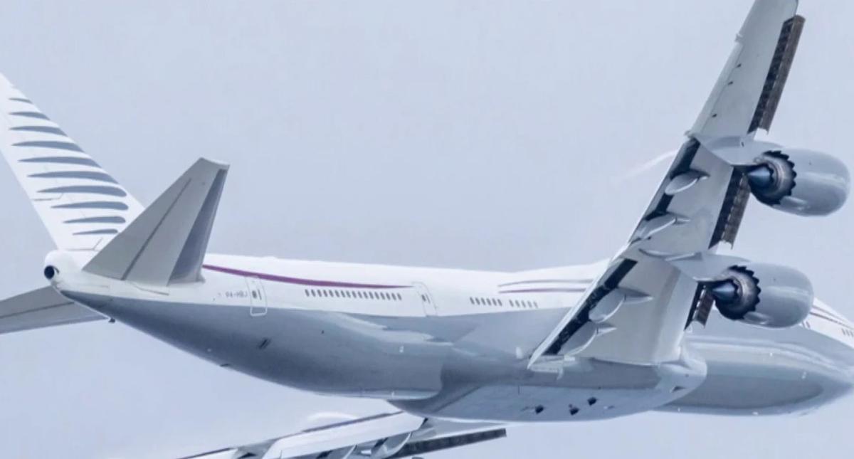 boeing 747-8