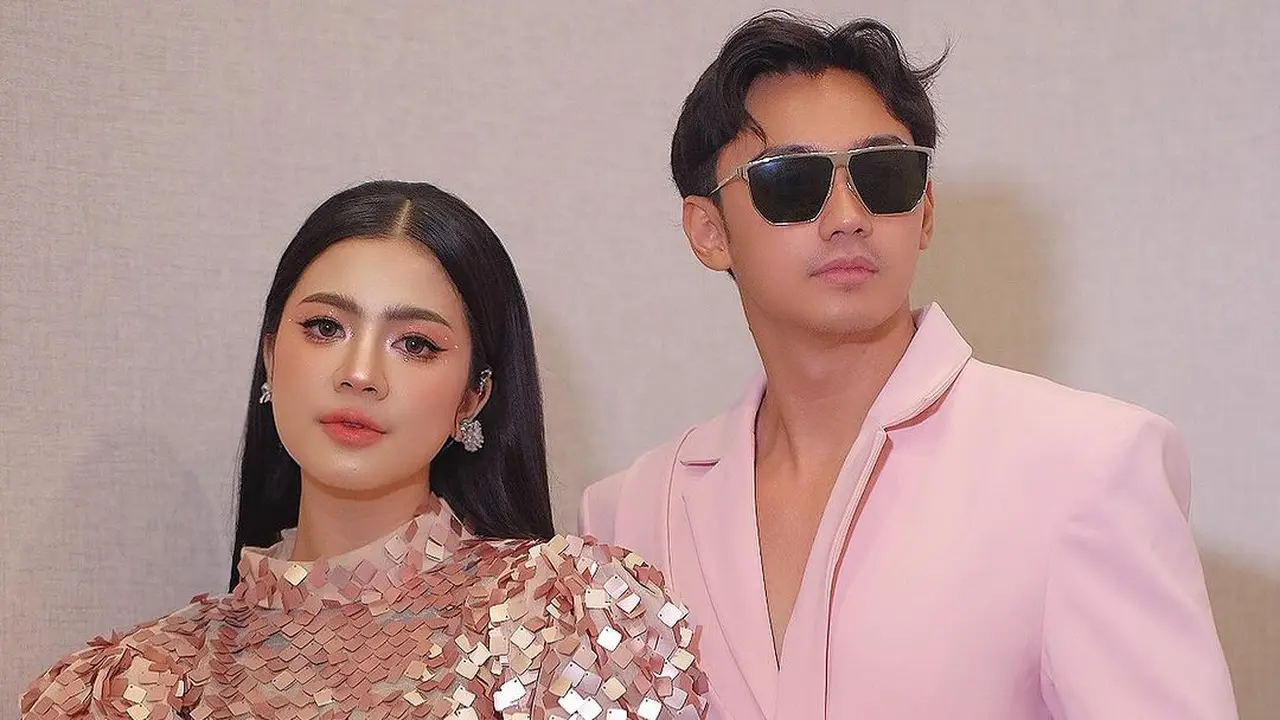 6 Gaya Seleb Hadiri Met Gala TikTok Reply 2023, Fuji An, Azizah Salsha, hingga Rachel Vennya