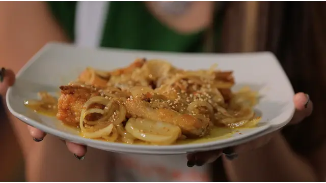 Koki Pintar: Yuk Racik Chicken Wings Saus Mentega