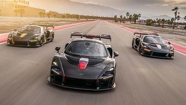 Mclaren Xp Cuma Ada Tiga Unit Di Dunia Apa Kelebihannya