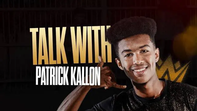 Berita video wawancara singkat dengan Patrick Kallon, striker baru Dewa United penerus keluarga Kallon di sepak bola.