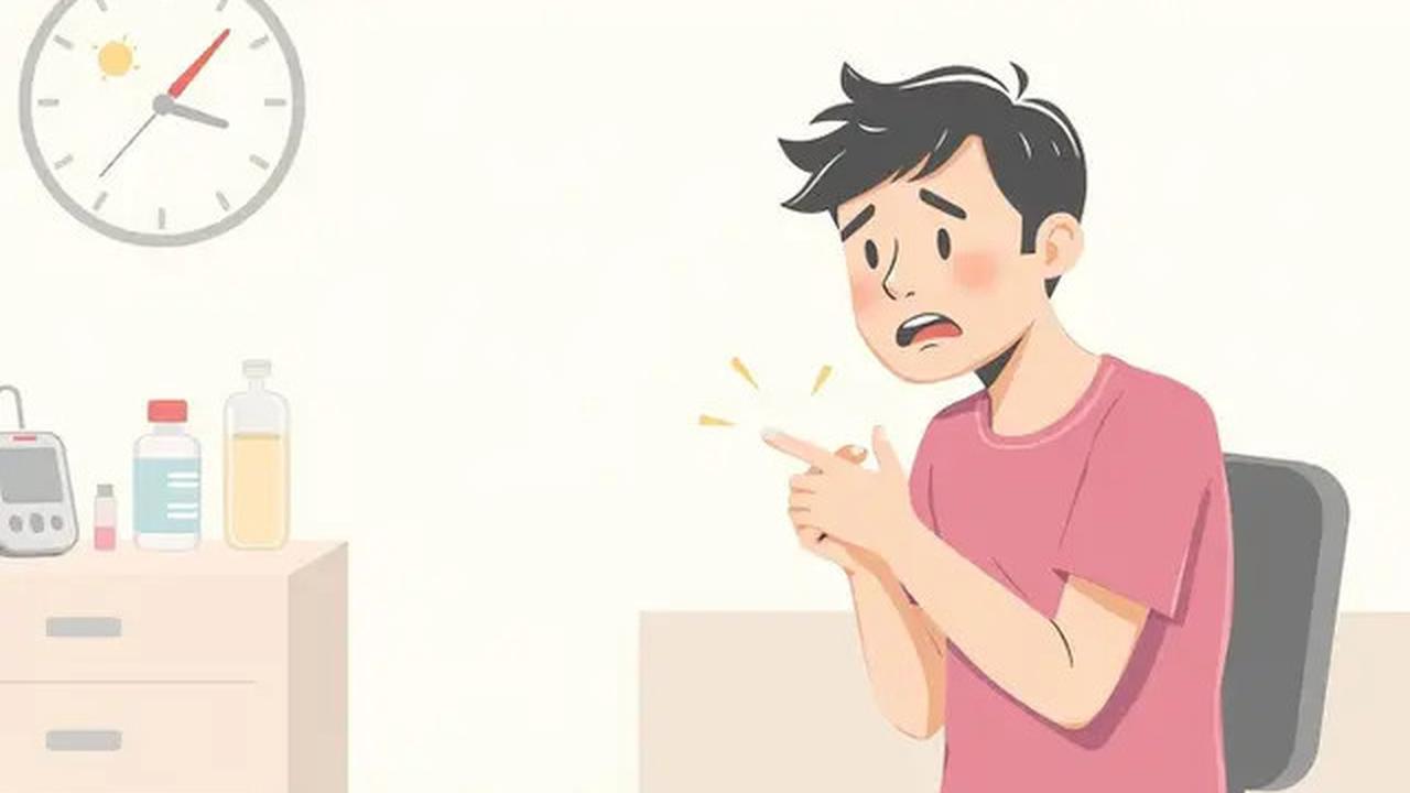 Apakah Gatal di Kemaluan Tanda Diabetes? Simak Faktanya di Sini!