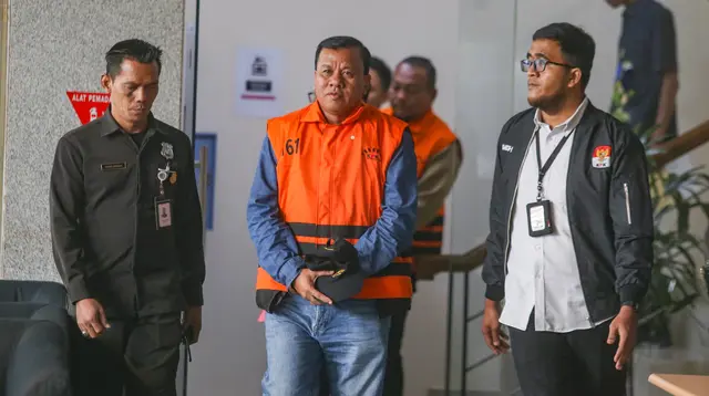 Asal Usul Dolar Singapura dari Bupati Kuansing untuk Menhut