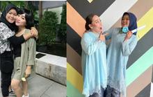 9 Foto Kenangan Mpok Alpa dan Anak Sulung Sherly, Momen Ceria hingga Perpisahan