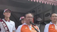 Pramono Ingin Jakarta Jadi Kota Ramah Olahraga