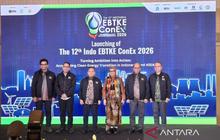 IndoEBTKE ConEx 2026: Katalis Percepatan Energi Bersih di ASEAN dan Ketahanan Nasional