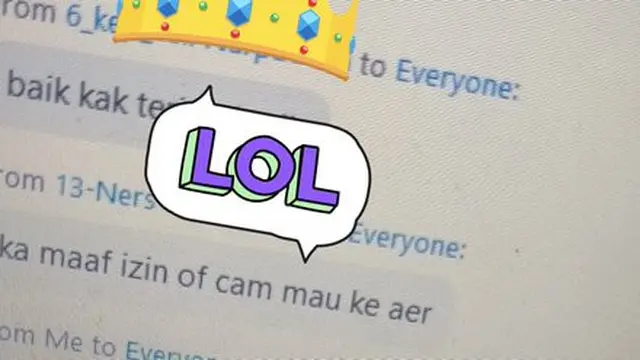 6 Alasan Murid Izin Keluar saat Kelas Online Ini Nyeleneh Banget, Kocak
