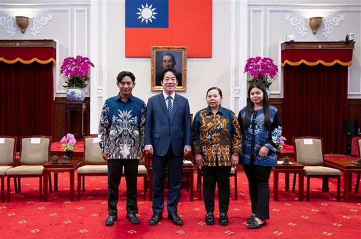 3 WNI Raih Penghargaan Pekerja Migran Teladan dari Presiden Taiwan