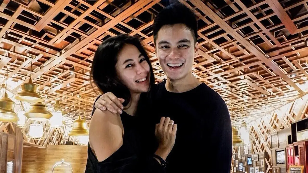 Kebersamaan Baim Wong dan Paula Verhoeven