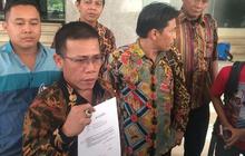 Sambangi Bareskrim, Masinton serahkan bukti gratifikasi RJ Lino