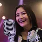 Artis sinetron Prilly Latuconsina (Liputan6.com/Herman Zakharia)