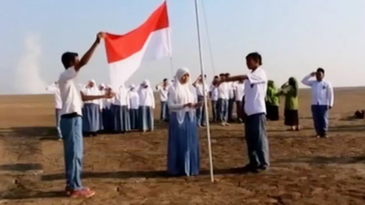 20150817-Upacara HUT RI-Sidoarjo