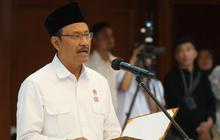 Mensos Gus Ipul Lantik 1.323 Guru Sekolah Rakyat