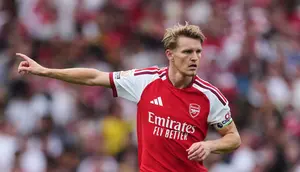 Kontak dengan Bayern Munchen Berlanjut, Martin Odegaard Buka Peluang Tinggalkan Arsenal