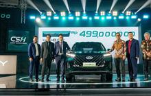Chery TIGGO 8 CSH Mengklaim Memiliki Efisiensi yang Lebih Baik daripada Kendaraan Listrik