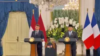 Prabowo: Indonesia Siap Akui Israel jika Palestina Diakui sebagai Negara Merdeka