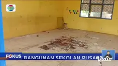 Perbarui informasi Anda bersama Fokus edisi (22/08) dengan pilihan topik-topik sebagai berikut, RUU Pilkada Tuai Kontroversi, Bangunan Sekolah Rusak, Siswa Belajar di Lantai, Truk Sampah Antre Masuk TPA.