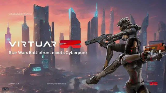 Esports, MOBA Virtuar Z