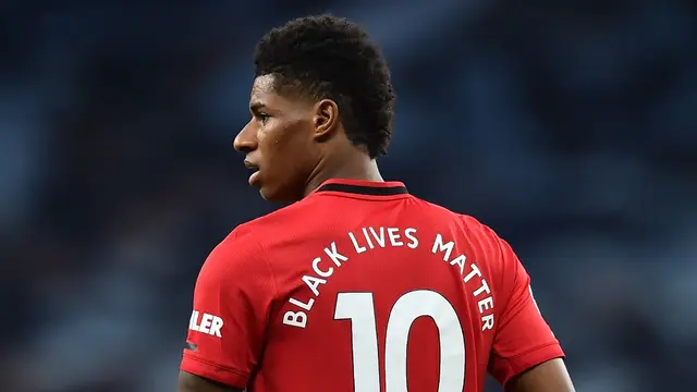 Marcus Rashford
