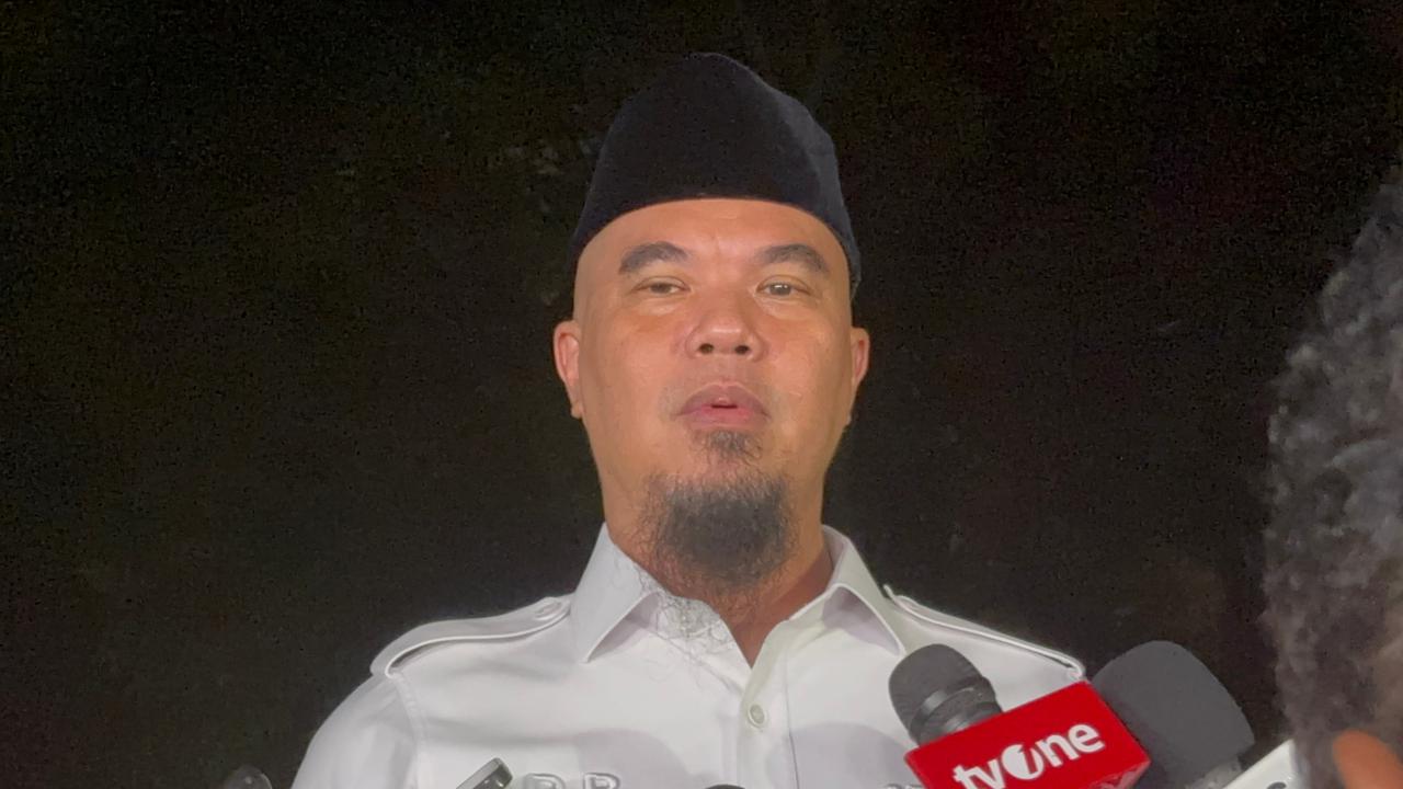 Ahmad Dhani Bocorkan Isi Pertemuan Anggota Fraksi Gerindra di Rumah Prabowo, Singgung soal Flexing